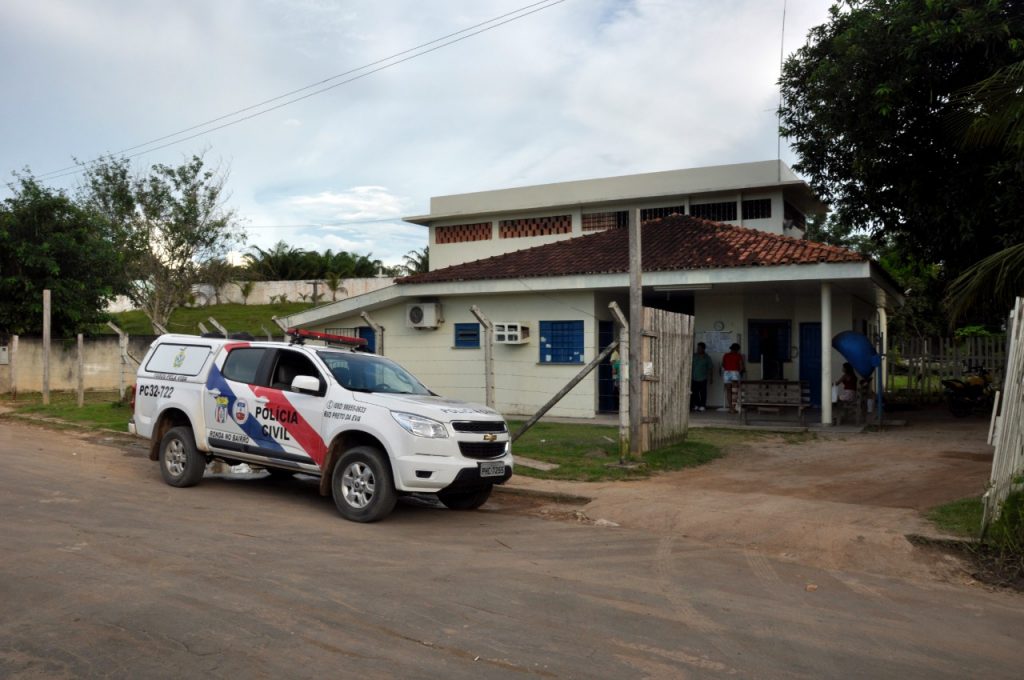 Suspeito de estuprar e engravidar enteada por 8 anos é preso no Amazonas