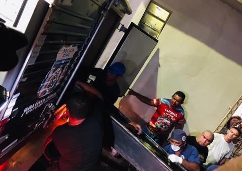 Homem sai para receber dívida de R$ 50 e é morto a tiros em Manaus