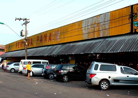 Homem é executado a tiros em feira durante madrugada violenta em Manaus