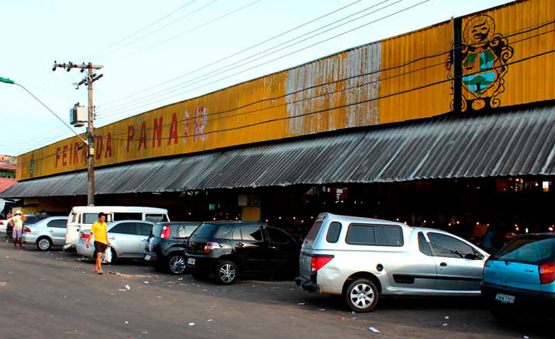 Homem é executado a tiros em feira durante madrugada violenta em Manaus