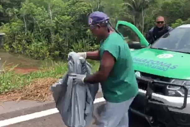 Adolescente morto por motoristas de aplicativo é encontrado na BR-174