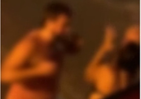 Homem filmado agredindo mulher em Ilhéus se entrega à polícia 