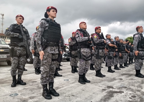 Motoristas de App e passageiros serão revistados durante corrida em Manaus