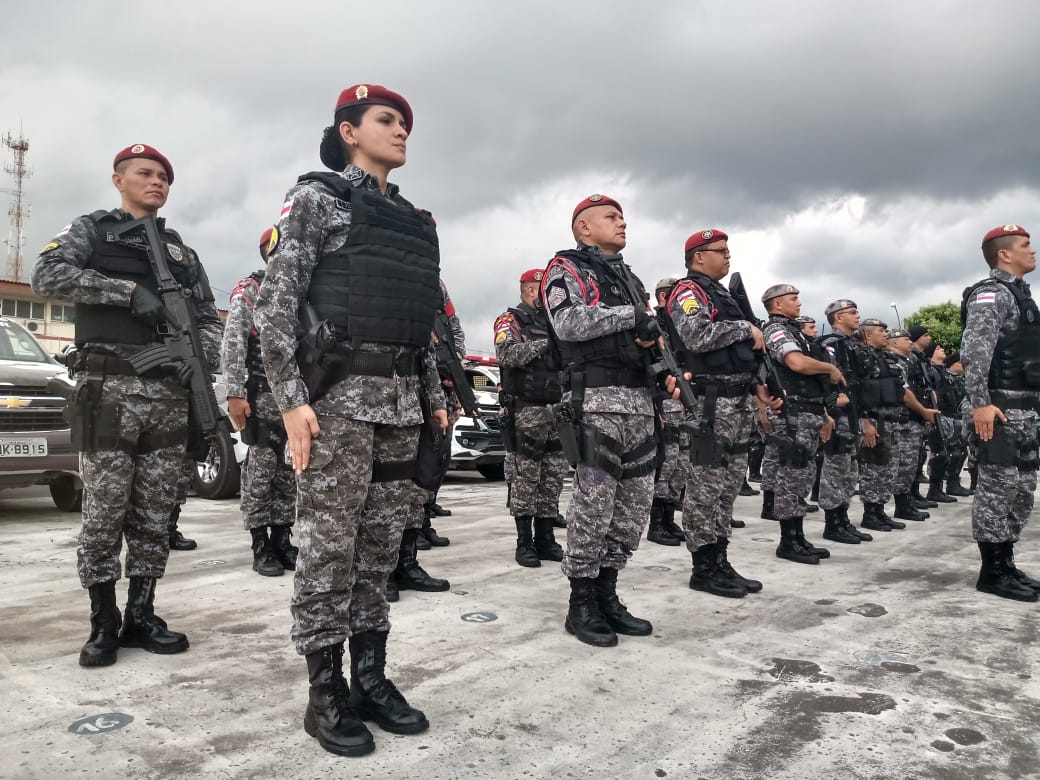 Motoristas de App e passageiros serão revistados durante corrida em Manaus