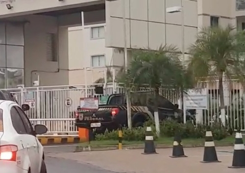 PF cumpre dez mandados de busca e 5 de prisão em Manaus