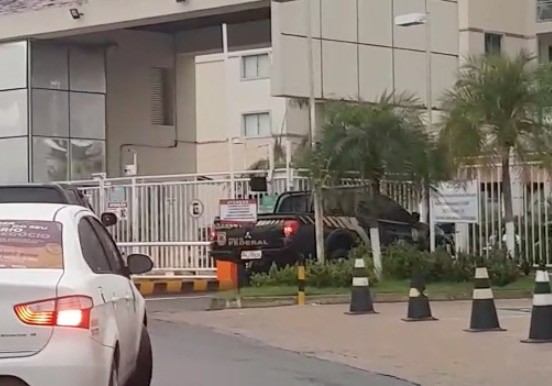 PF cumpre dez mandados de busca e 5 de prisão em Manaus