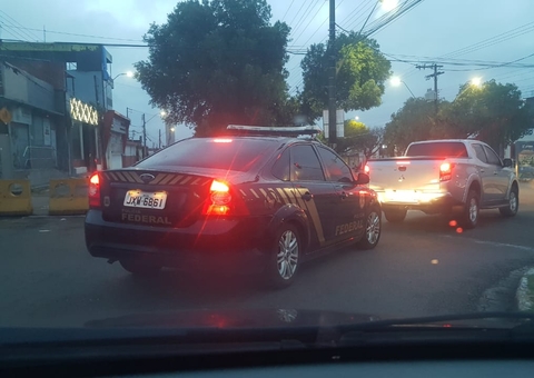 PF faz nova operação de busca e apreensão em Manaus