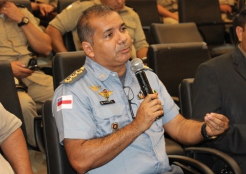 PF cumpre mandado na casa de Chefe da Casa Militar do Governo em Manaus