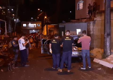 Motorista de App é esquartejado e colocado dentro de porta-malas em Manaus