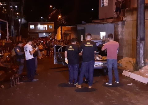 Polícia investiga morte de motorista de app esquartejado em Manaus