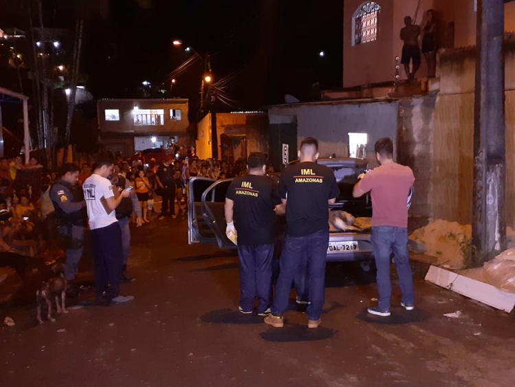 Polícia investiga morte de motorista de app esquartejado em Manaus