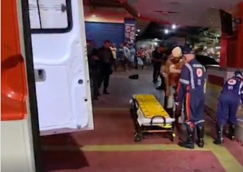 Morre jovem esfaqueada em lanchonete de Manaus