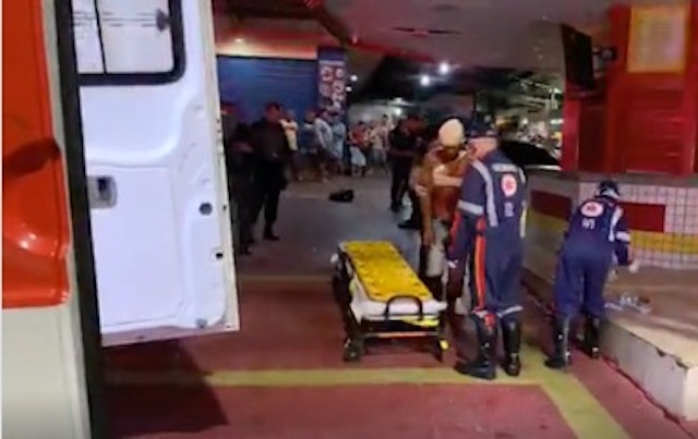 Morre jovem esfaqueada em lanchonete de Manaus