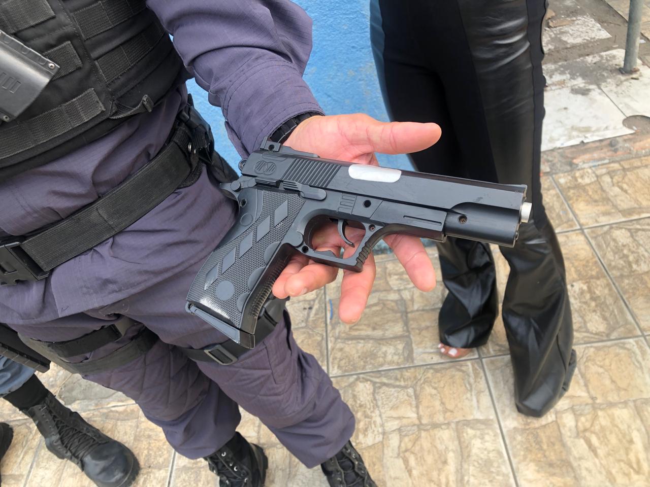 Assaltante atira em cabo da PM e acaba baleado na cabeça em Manaus