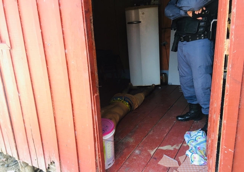 Jovem é perseguido e executado a tiros dentro de casa em Manaus
