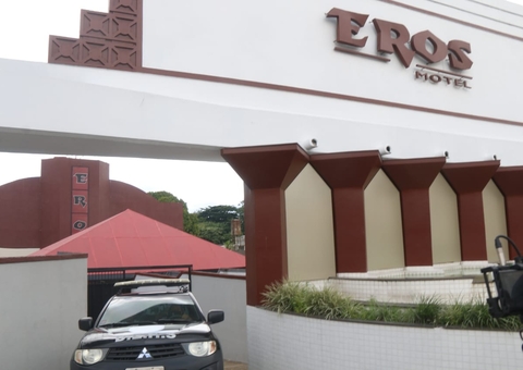 Jovem morre durante orgia no Eros Motel, em Manaus