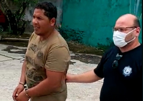 Suposto integrante de grupo que furtou carga de TVs em Manaus é preso no PA