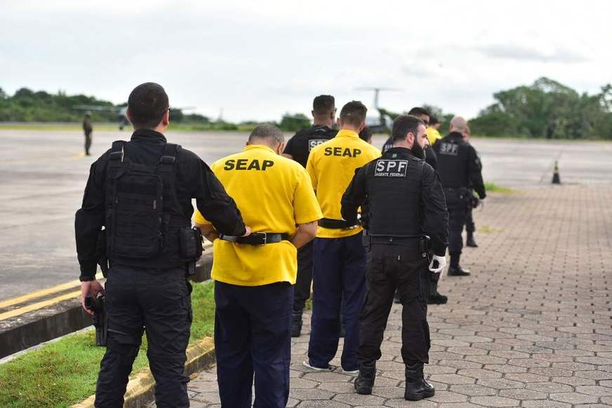 Detentos devolvidos para Manaus comandaram carnificinas em presídios