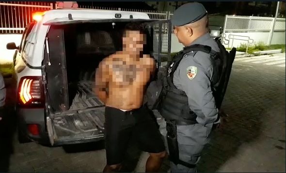 Homem é preso suspeito de estuprar enteado em Manaus
