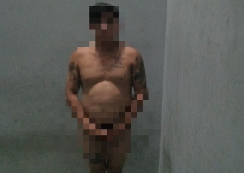'Pai de santo' é preso suspeito de estuprar criança de 12 anos em Manaus