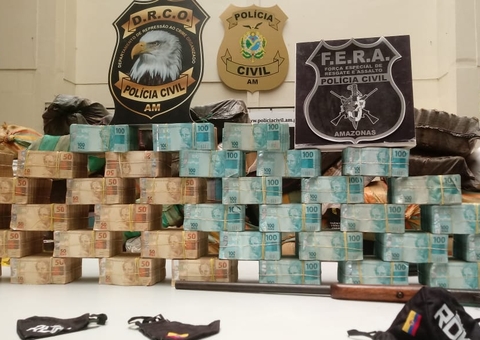 'Rei do Skunk' fingia ser dono de rede de supermercado no Amazonas