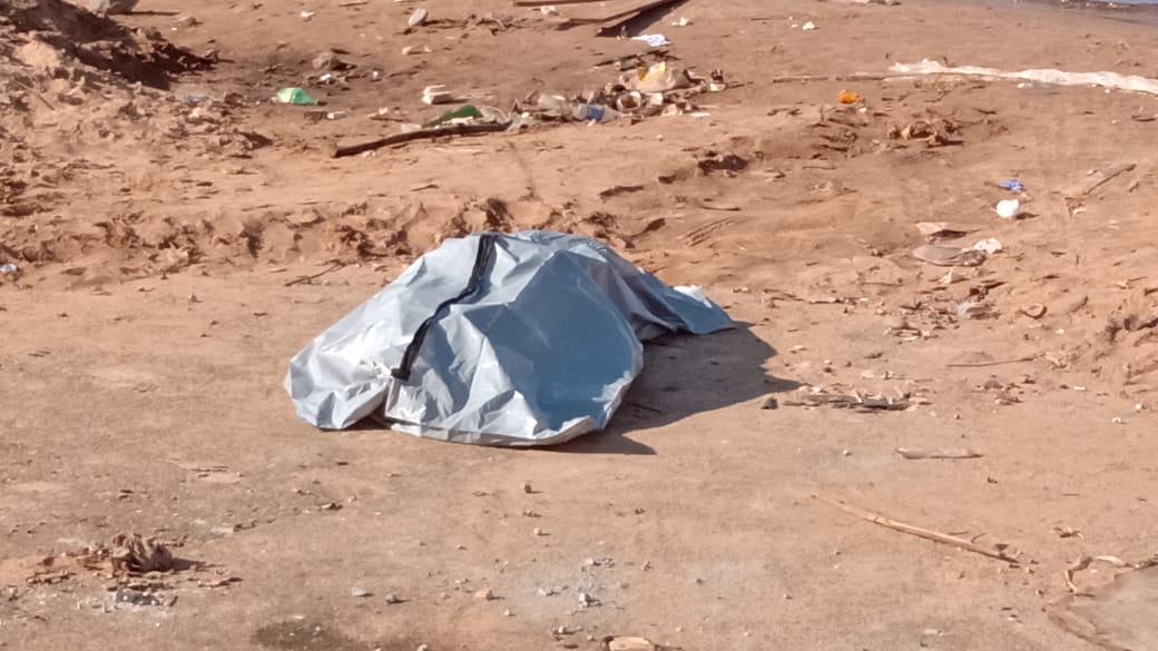 Corpo de homem é encontrado em orla de porto em Manaus