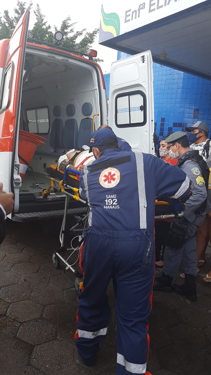 Saiba o estado de saúde do produtor de eventos baleado em Manaus