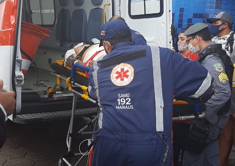 Saiba o estado de saúde do produtor de eventos baleado em Manaus