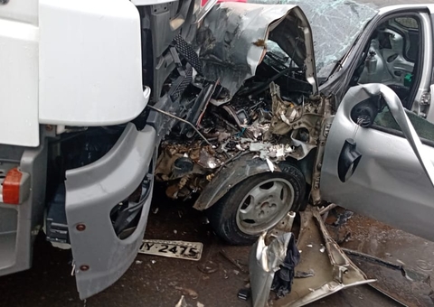 Soldado da aeronáutica morre em acidente de carro em Manaus