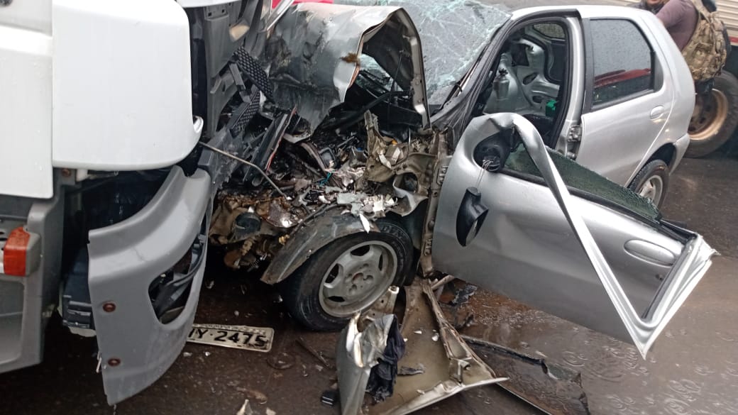 Soldado da aeronáutica morre em acidente de carro em Manaus