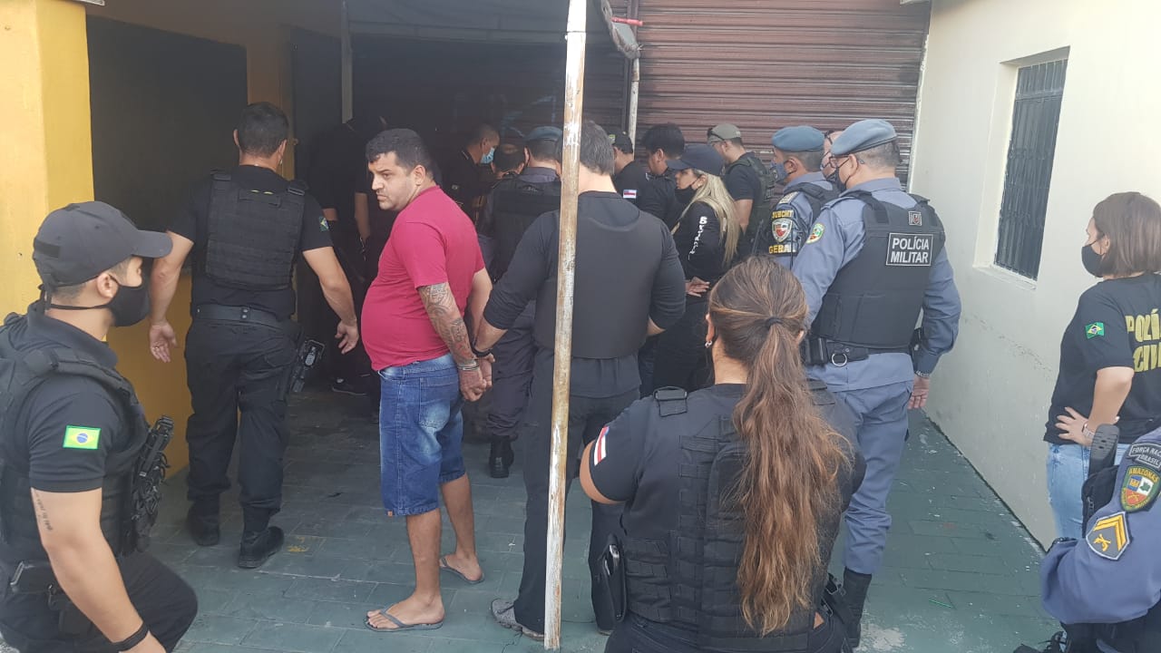 Funcionários do Detran participavam de fraudes em impostos em Manaus