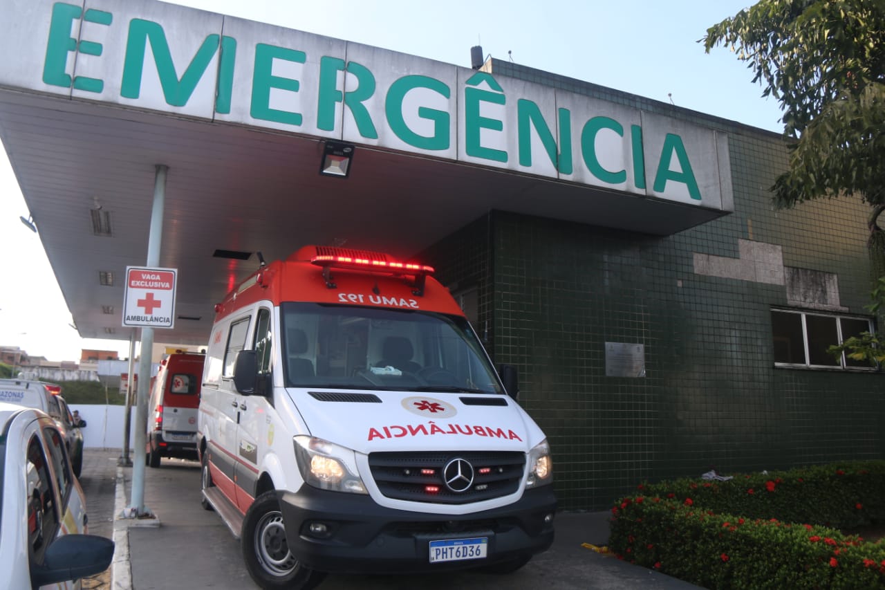 Troca de tiros com a PM termina com morte e baleados em Manaus