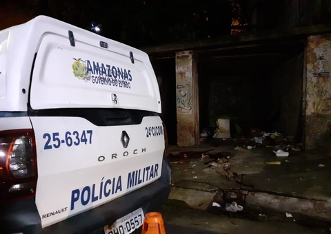 Flanelinha tem rosto dilacerado após ser espancado até a morte em Manaus