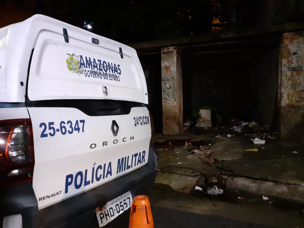 Flanelinha tem rosto dilacerado após ser espancado até a morte em Manaus