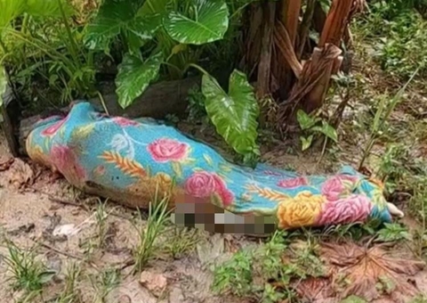 Desaparecida há dias, mulher é encontrada morta em área de mata em Manaus