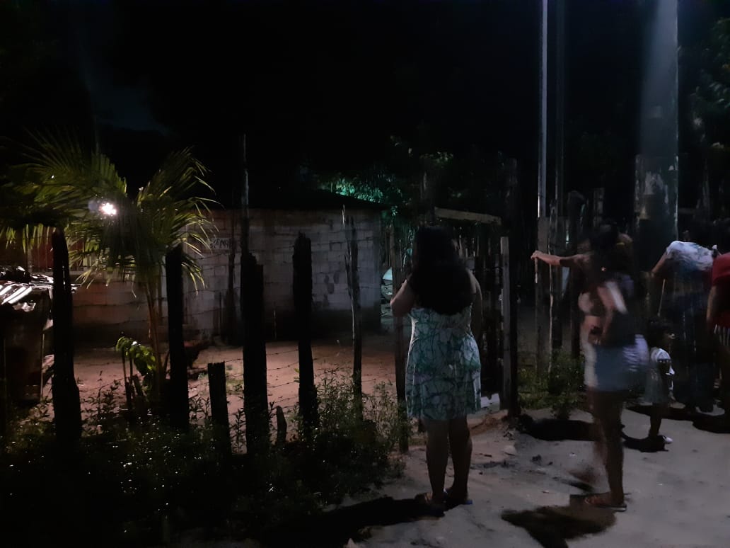 Encapuzados atacam boca de fumo e matam adolescente de 16 anos em Manaus