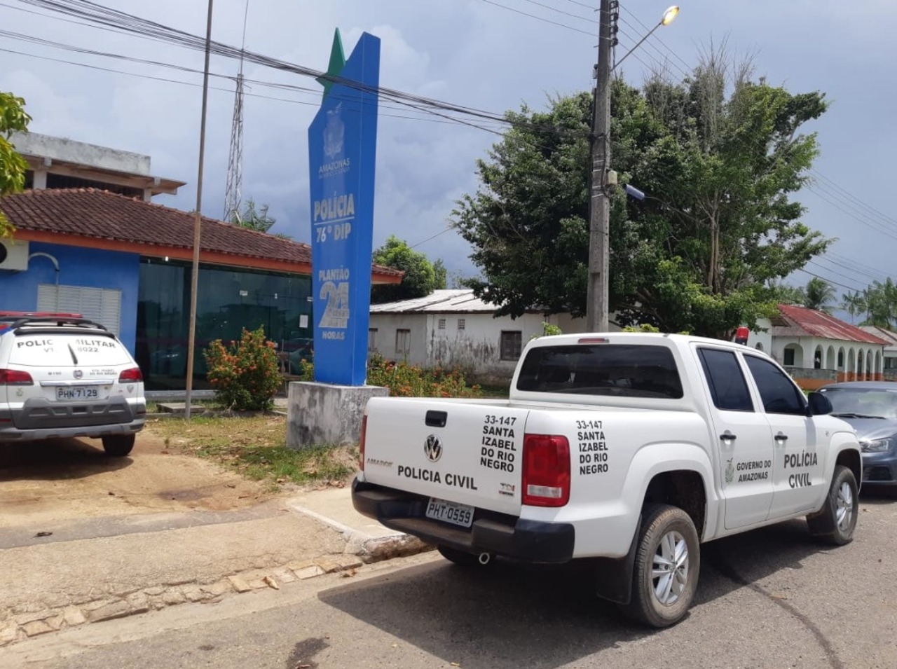 Com ciúmes, homem ateia fogo em adolescente indígena no Amazonas 