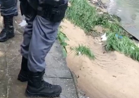 Jovem morre em hospital após ser baleado em rip-rap de Manaus