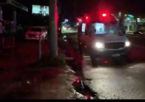 Vigilante é esfaqueado em posto de combustível em Manaus