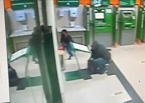 Com sargento da PM, grupo iria assaltar banco no aniversário de Manaus