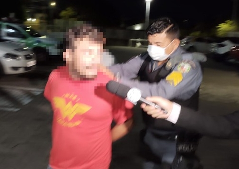 Irmão de babá é preso suspeito de estuprar criança de 7 anos em Manaus