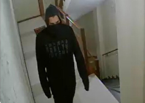 Vídeo mostra suspeito de matar amazonense em Gramado 