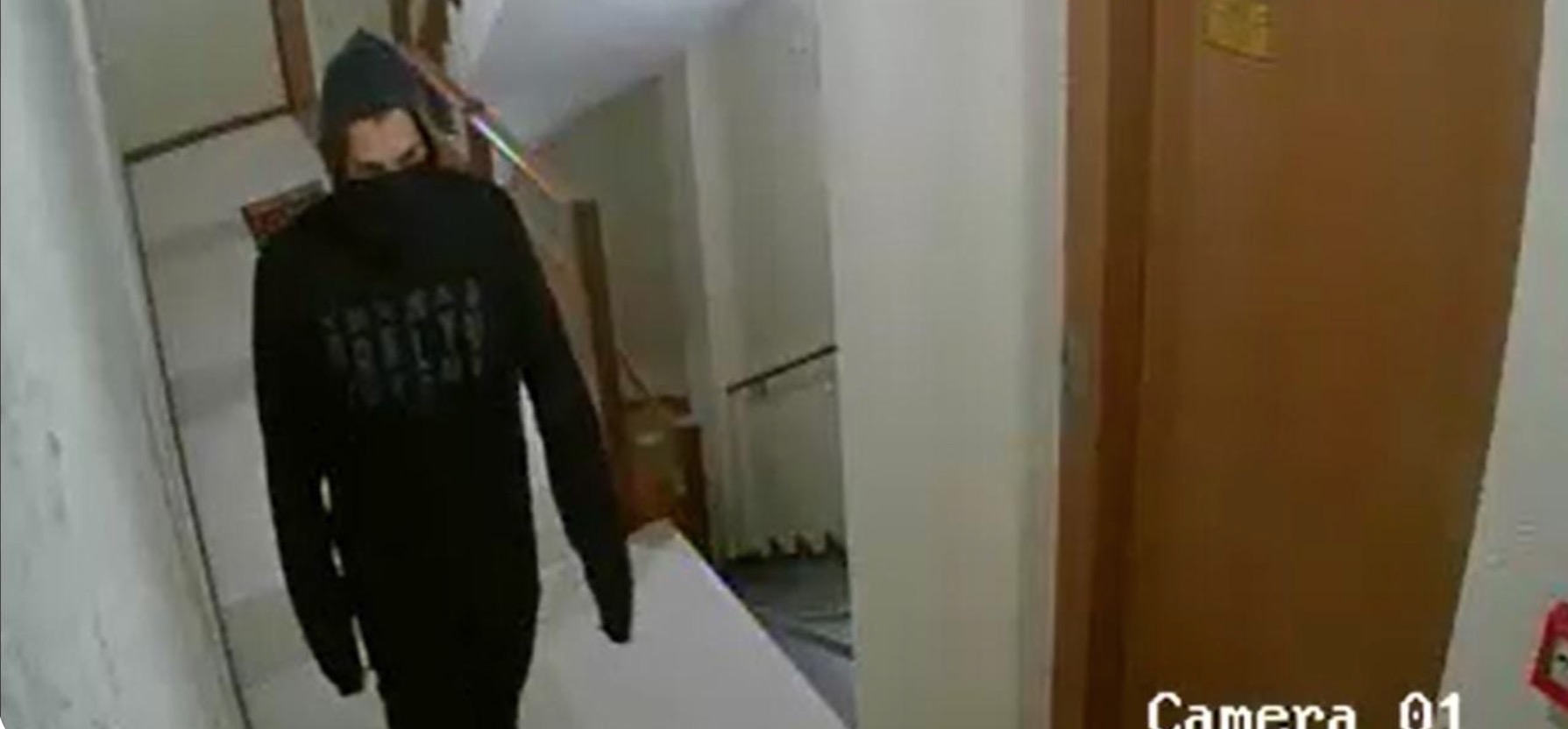 Vídeo mostra suspeito de matar amazonense em Gramado 