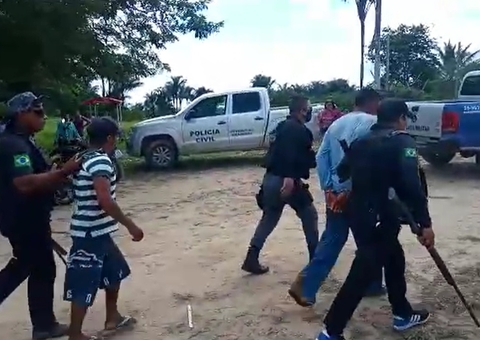 Suspeitos de sequestrar, estuprar e matar criança são soltos no Amazonas