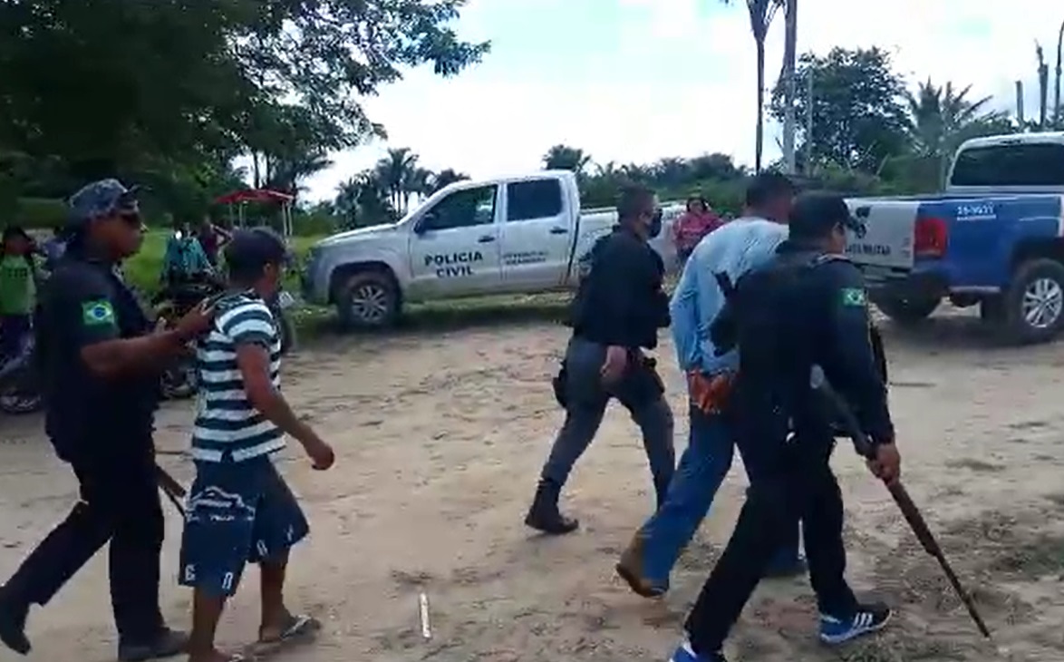 Suspeitos de sequestrar, estuprar e matar criança são soltos no Amazonas