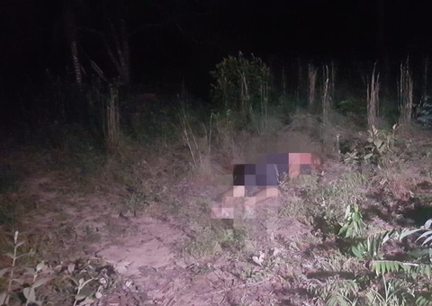 Homem é morto com tiros na cabeça após ser levado para matagal em Manaus