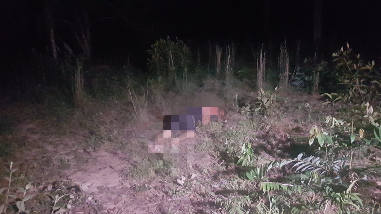 Homem é morto com tiros na cabeça após ser levado para matagal em Manaus