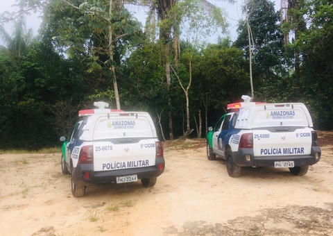 Homem foge para área de mata após tentativa de homicídio em Manaus 