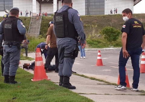 Detetive particular é morto com vários tiros ao sair de shopping em Manaus