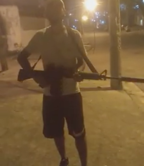 Nova facção ameaça bairros e causa terror em Manaus; veja vídeos